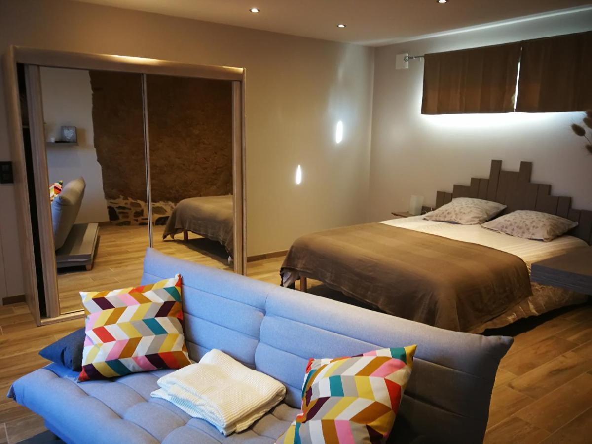 Terre Des Marais Apartment Marchesieux Luaran gambar
