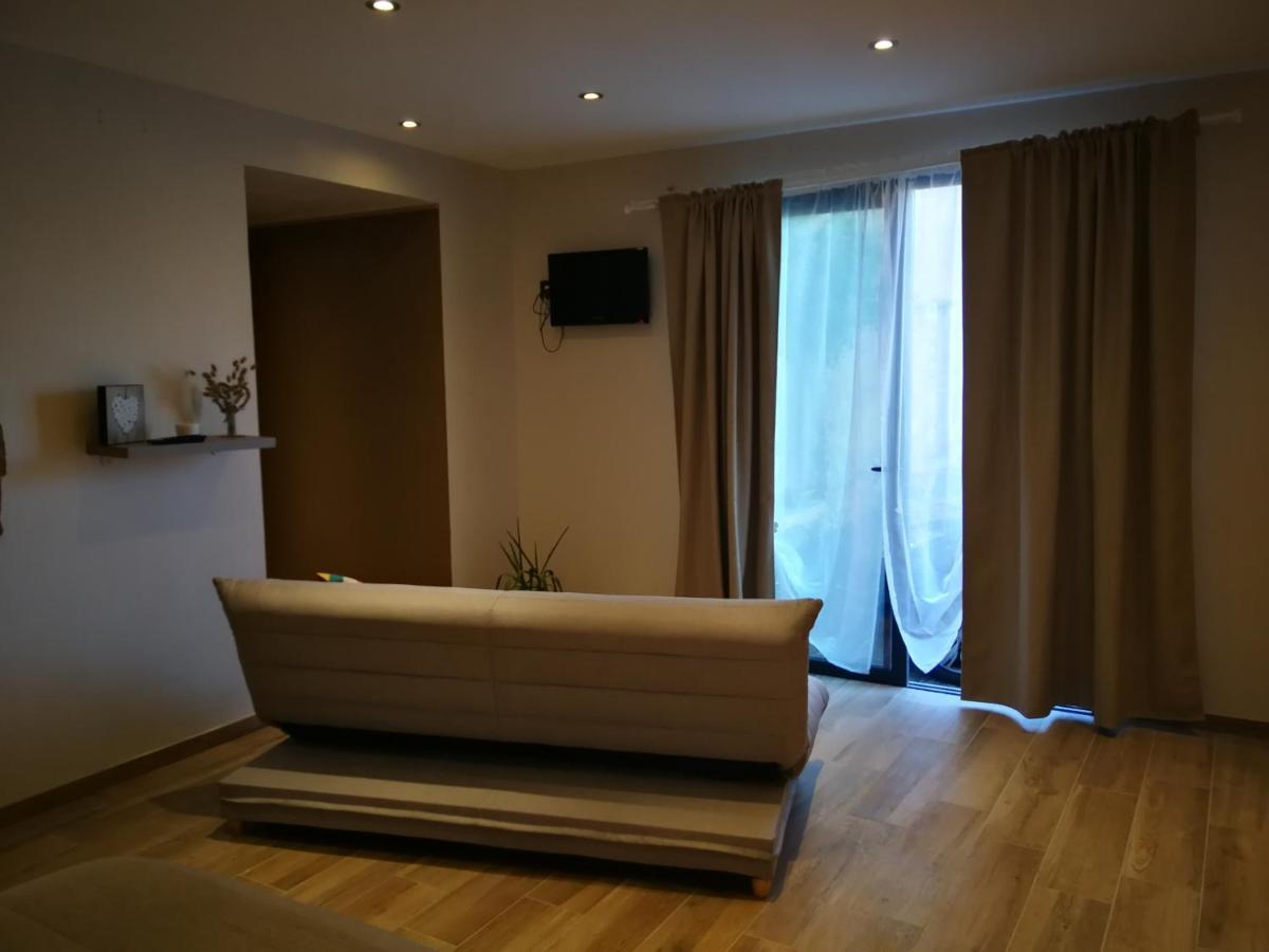 Terre Des Marais Apartment Marchesieux Luaran gambar