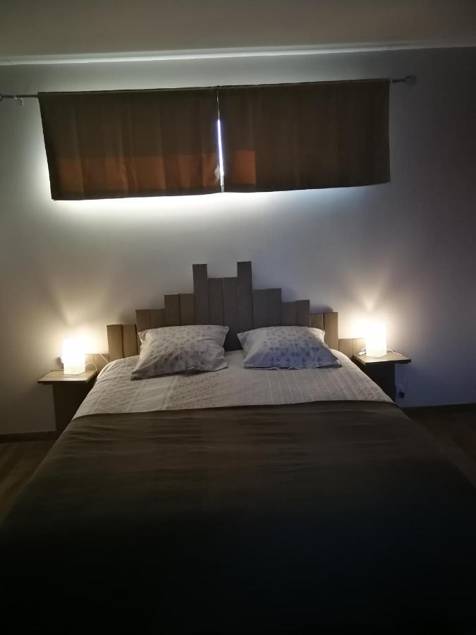 Terre Des Marais Apartment Marchesieux Luaran gambar