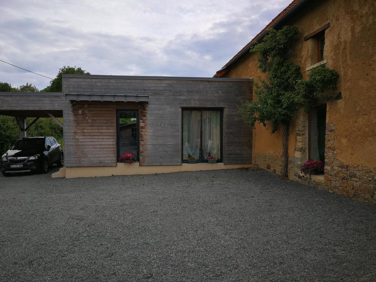 Terre Des Marais Apartment Marchesieux Luaran gambar